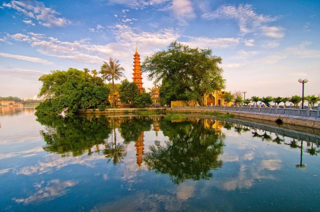 Hanoi Antique Legend Hotel — Photos 1