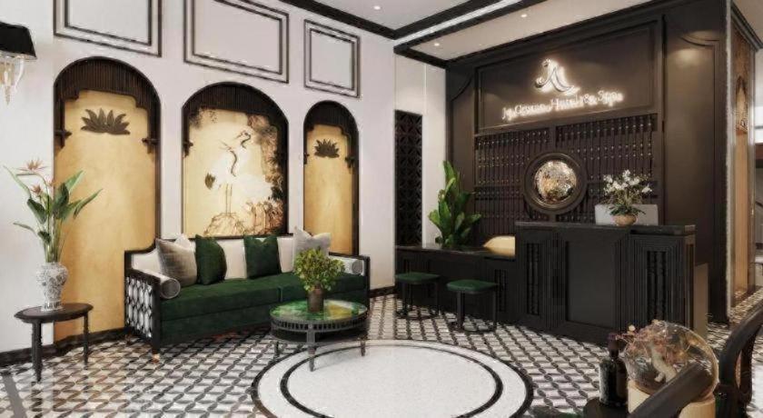 Hanoi Antique Legend Hotel — Photos 3